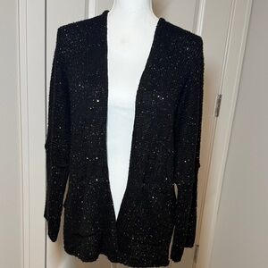 Elegant Black Blazer